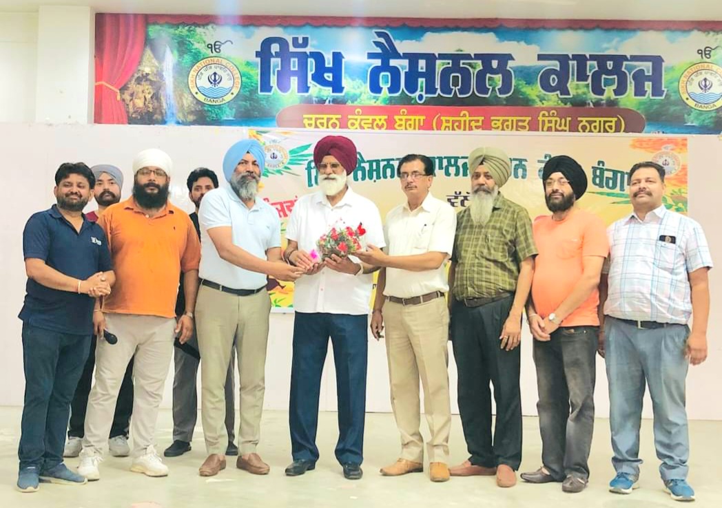 Bhangra camp started at Sikh National College Bhangra